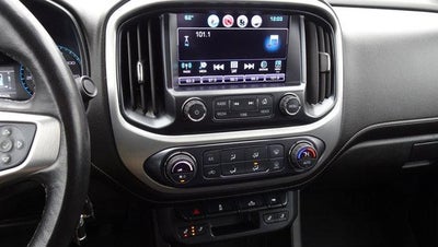 2017 GMC Canyon 4WD SLT