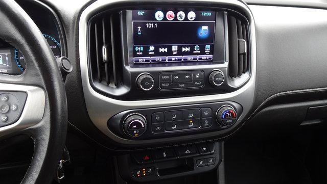 2017 GMC Canyon 4WD SLT