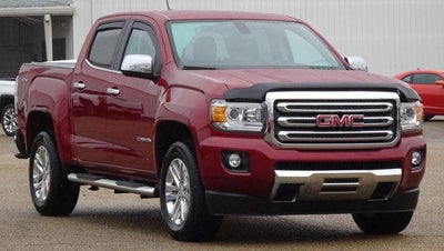 2017 GMC Canyon 4WD SLT