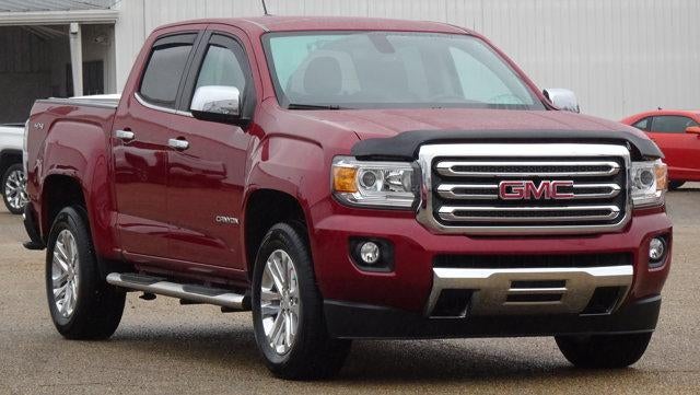 2017 GMC Canyon 4WD SLT