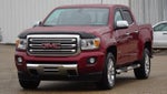 2017 GMC Canyon 4WD SLT