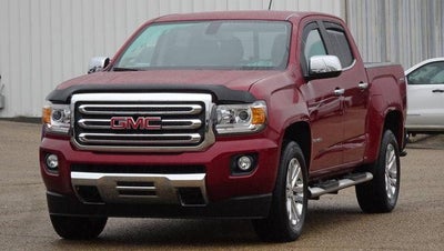 2017 GMC Canyon 4WD SLT
