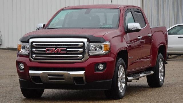 2017 GMC Canyon 4WD SLT