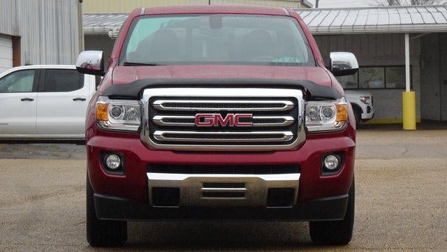 2017 GMC Canyon 4WD SLT