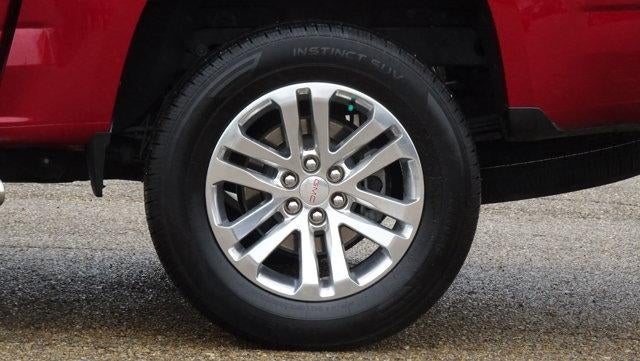 2017 GMC Canyon 4WD SLT