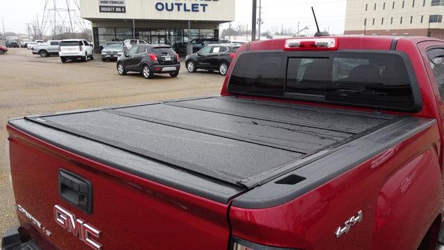 2017 GMC Canyon 4WD SLT