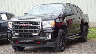 2022 GMC Canyon 4WD AT4 w/Leather