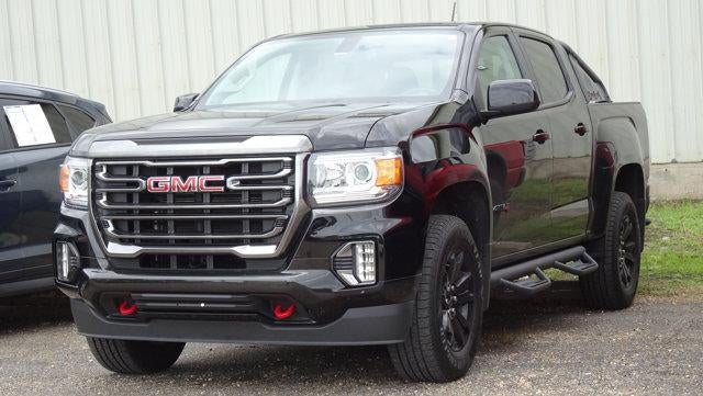 2022 GMC Canyon 4WD AT4 w/Leather