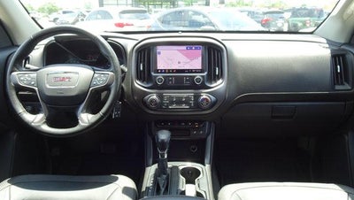 2022 GMC Canyon 4WD AT4 w/Leather