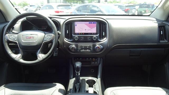2022 GMC Canyon 4WD AT4 w/Leather