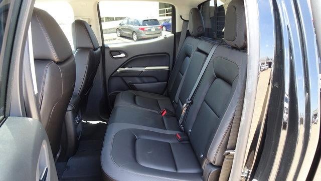 2022 GMC Canyon 4WD AT4 w/Leather