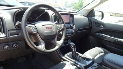 2022 GMC Canyon 4WD AT4 w/Leather