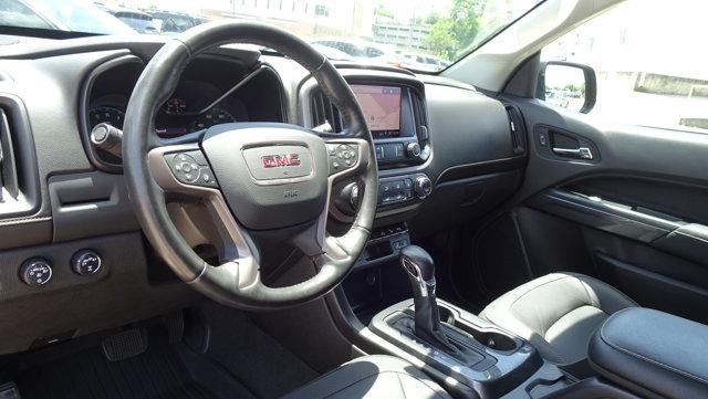 2022 GMC Canyon 4WD AT4 w/Leather