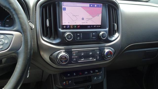 2022 GMC Canyon 4WD AT4 w/Leather
