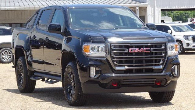 2022 GMC Canyon 4WD AT4 w/Leather