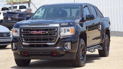 2022 GMC Canyon 4WD AT4 w/Leather