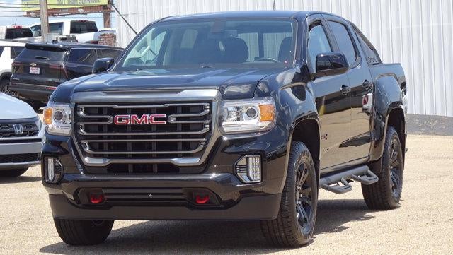 2022 GMC Canyon 4WD AT4 w/Leather