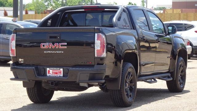 2022 GMC Canyon 4WD AT4 w/Leather
