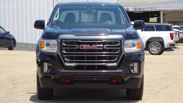 2022 GMC Canyon 4WD AT4 w/Leather