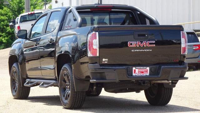 2022 GMC Canyon 4WD AT4 w/Leather