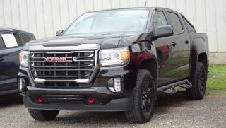 2022 GMC Canyon 4WD AT4 w/Leather