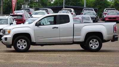 2018 GMC Canyon 2WD