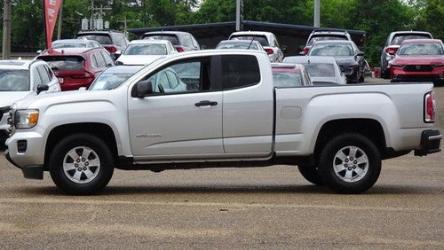 2018 GMC Canyon 2WD