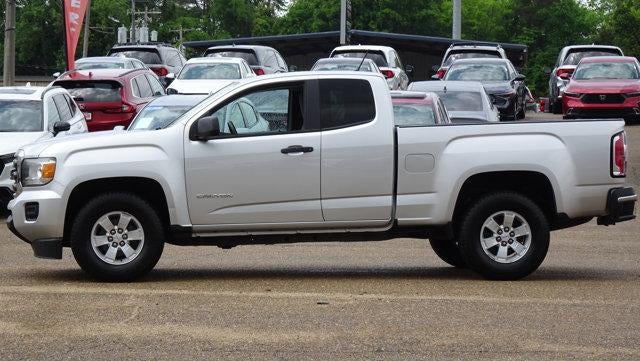 2018 GMC Canyon 2WD