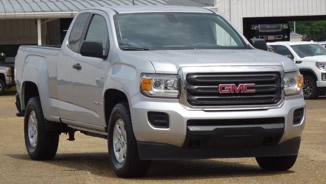 2018 GMC Canyon 2WD