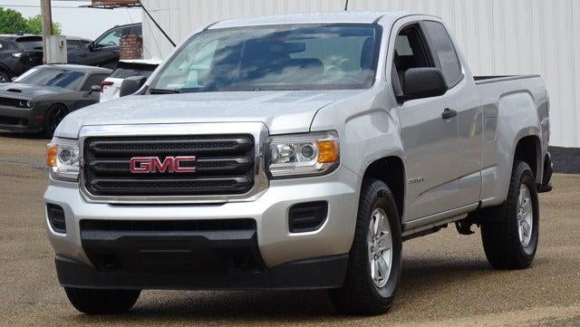 2018 GMC Canyon 2WD