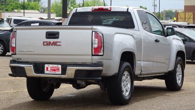 2018 GMC Canyon 2WD