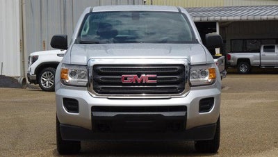 2018 GMC Canyon 2WD