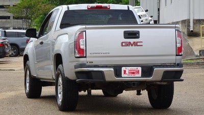 2018 GMC Canyon 2WD