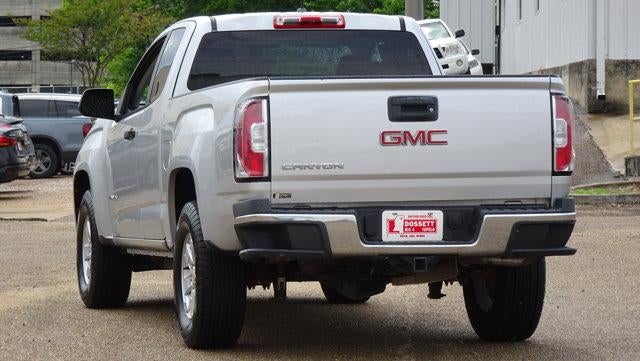 2018 GMC Canyon 2WD