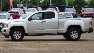 2018 GMC Canyon 2WD