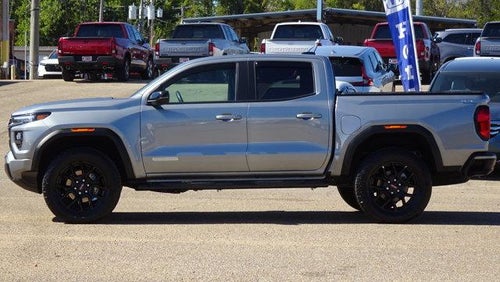 2025 GMC Canyon 4WD Elevation