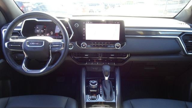 2025 GMC Canyon 4WD Elevation