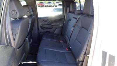 2025 GMC Canyon 4WD Elevation
