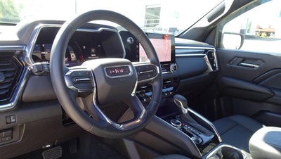 2025 GMC Canyon 4WD Elevation