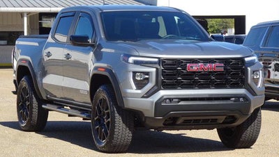 2025 GMC Canyon 4WD Elevation