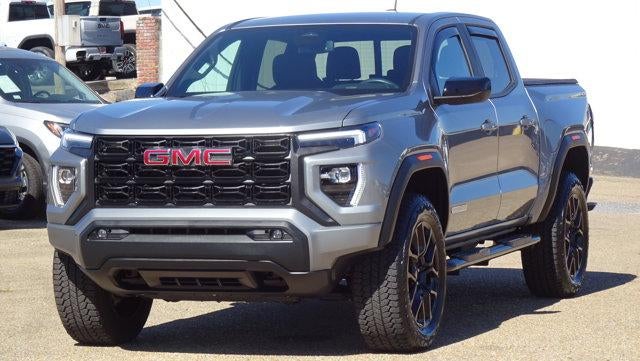 2025 GMC Canyon 4WD Elevation