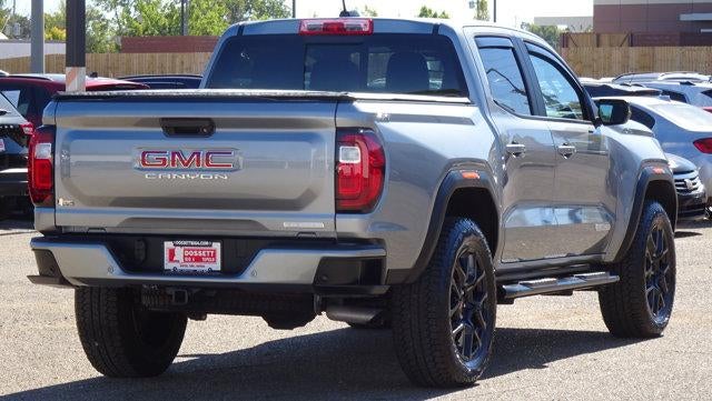2025 GMC Canyon 4WD Elevation