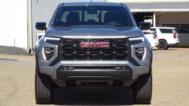 2025 GMC Canyon 4WD Elevation
