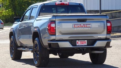 2025 GMC Canyon 4WD Elevation