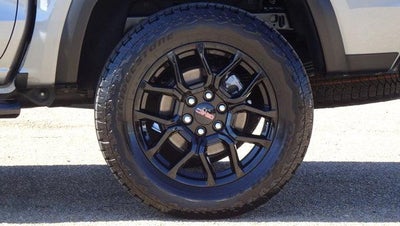 2025 GMC Canyon 4WD Elevation