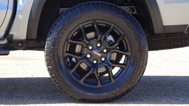 2025 GMC Canyon 4WD Elevation