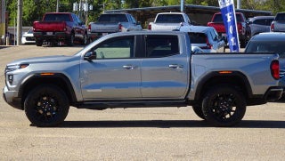 2025 GMC Canyon 4WD Elevation