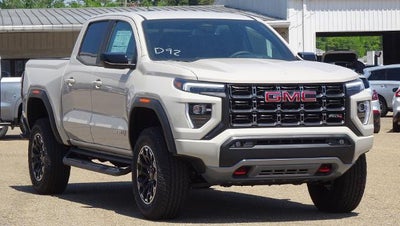 2026 GMC Canyon AT4