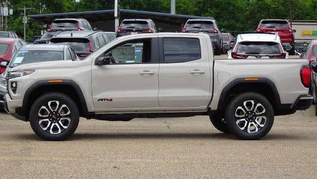 2026 GMC Canyon 4WD AT4 Crew Cab Short Box's photo