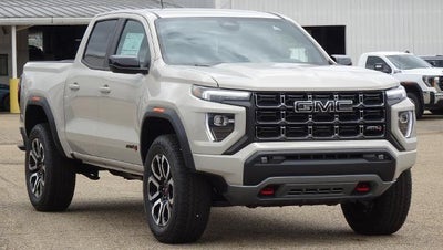 2026 GMC Canyon AT4